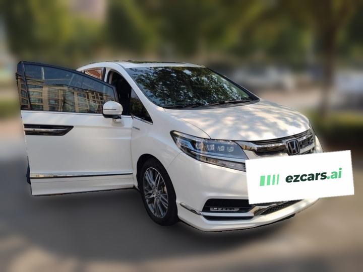 Elysion 2019 2.0L Hybrid Luxury photo 3