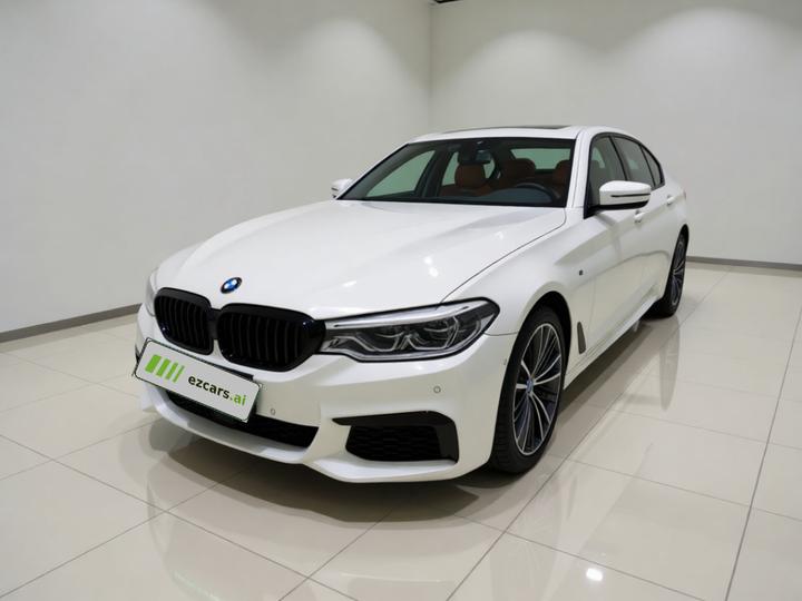 5 Series 2020 530Li Leading M Sport Package