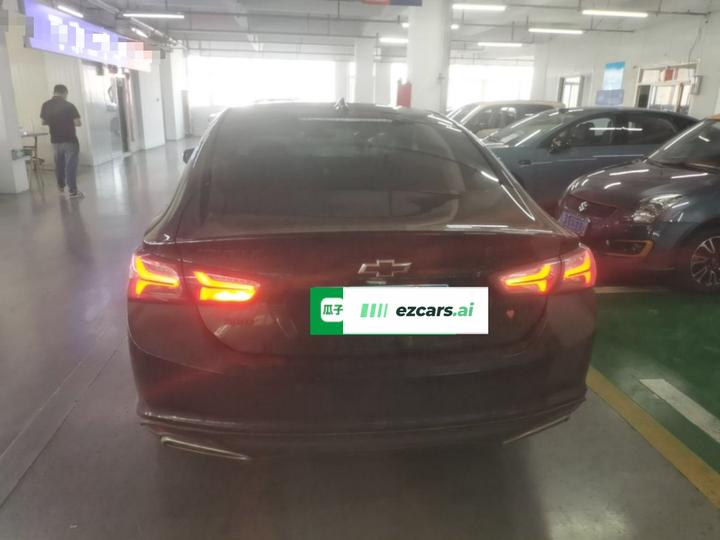 Malibu XL 2020 Redline 550T AT photo 3