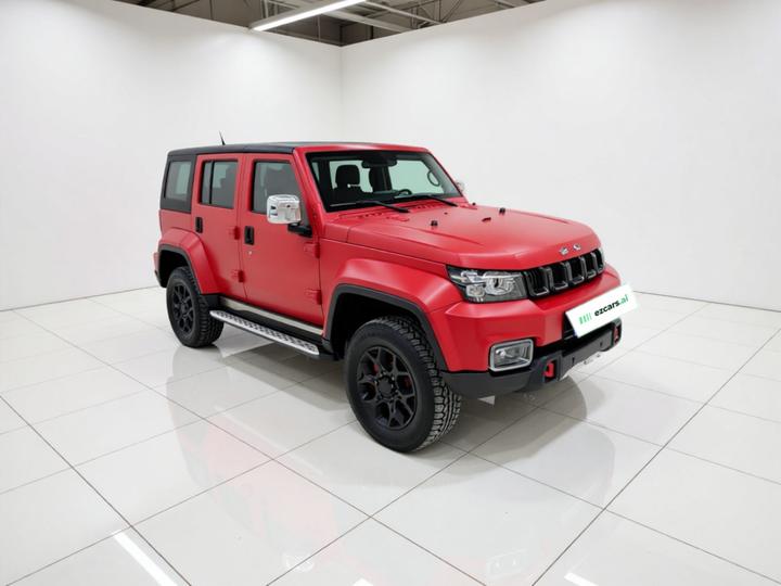 BJ40 2023 2.0D AT AWD photo 3