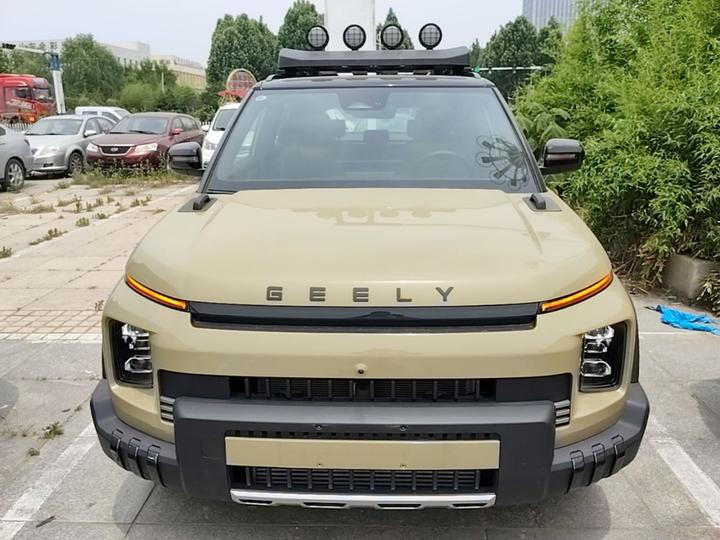 Geely 2025 1.5TD photo 2