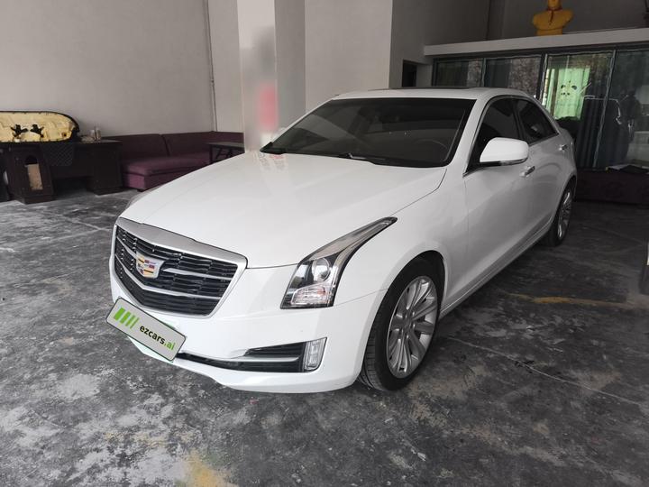 ATS-L 2017 28T Tech