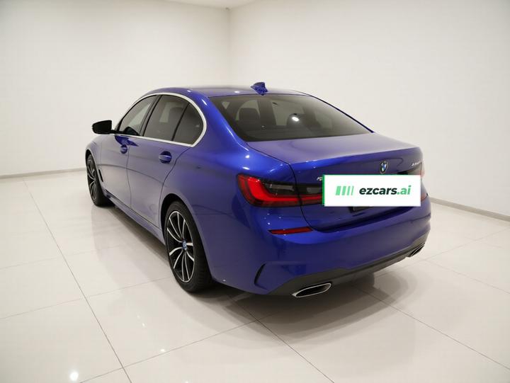 3 Series 2022 320Li M Sport Package photo 5
