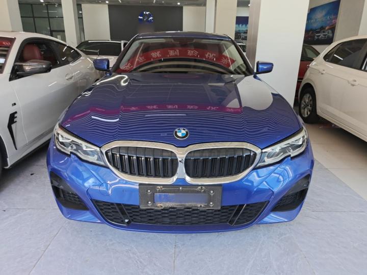 3 Series 2021 320Li M Sport Package photo 2