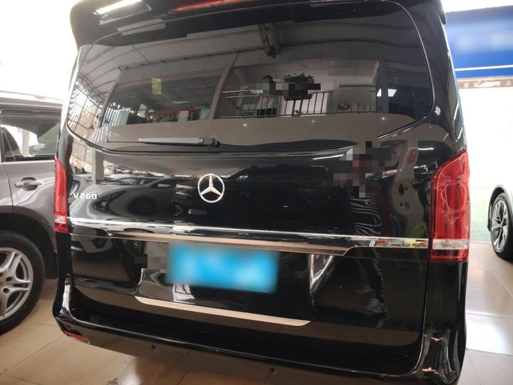V-Class 2017 V 260 Premium photo 3