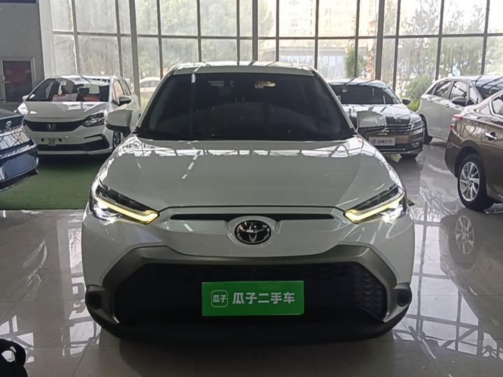 Frontlander 2022 2.0L CVT Luxury photo 2