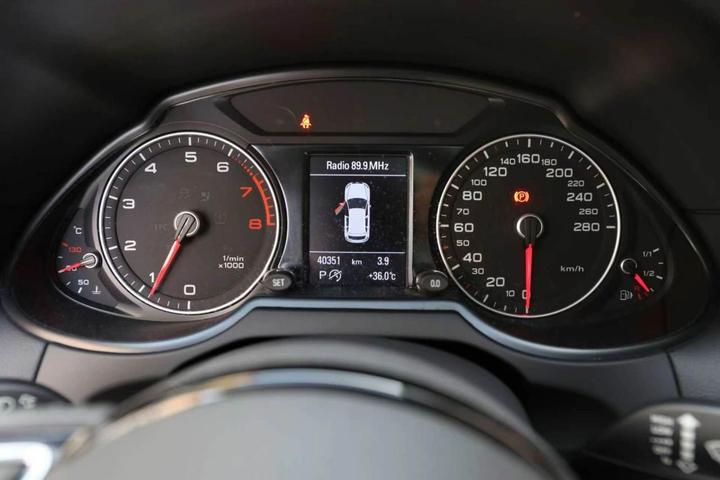 Q5 2017 Plus 40 TFSI Tech photo 7