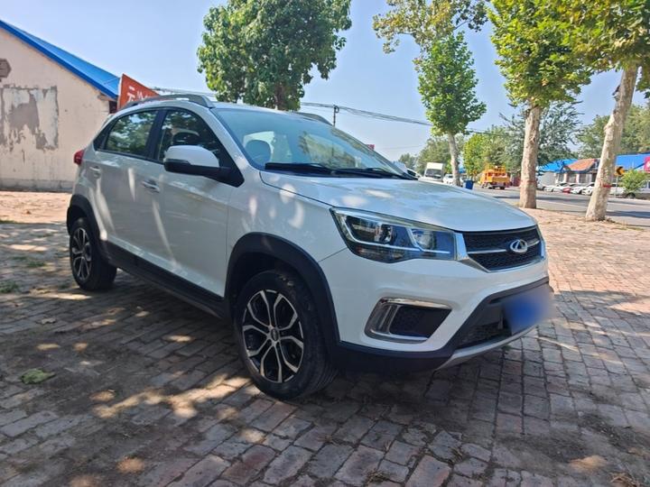 Tiggo 3X 2018 1.5L MT Elite photo 3