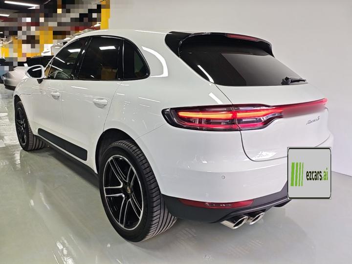 2021 Macan 2.0T photo 4