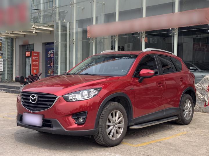 CX-5 2015 2.0L AT AWD Luxury