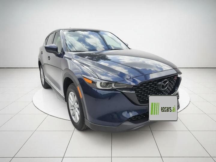 CX-5 2025 2.0L AT RWD photo 3