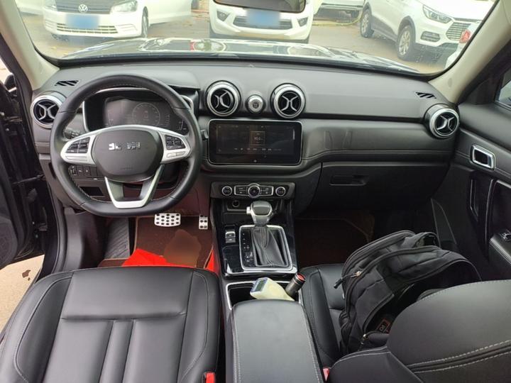 BJ30 2021 1.5T photo 5