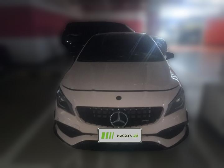 CLA 2016 CLA 220 4MATIC photo 2