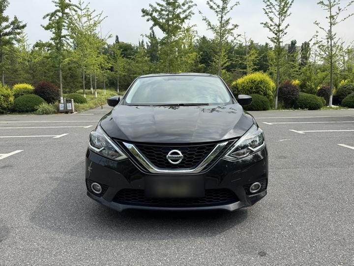 Sylphy 2022 Classic 1.6XL CVT Luxury photo 2