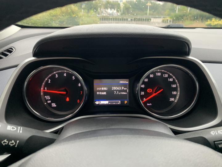 2019 Redline 335T CVT China VI photo 2
