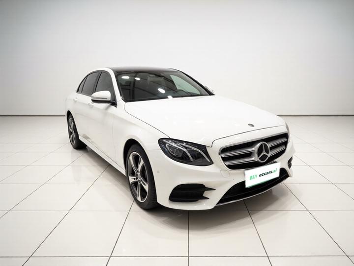E-Class 2019 Facelift E 300 L Sport Fashion photo 3