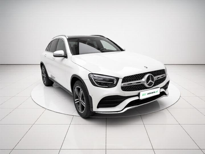 GLC 2020 GLC 260 L 4MATIC Luxury photo 3