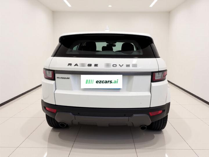 Range Rover Evoque 2017 2.0T PURE photo 5
