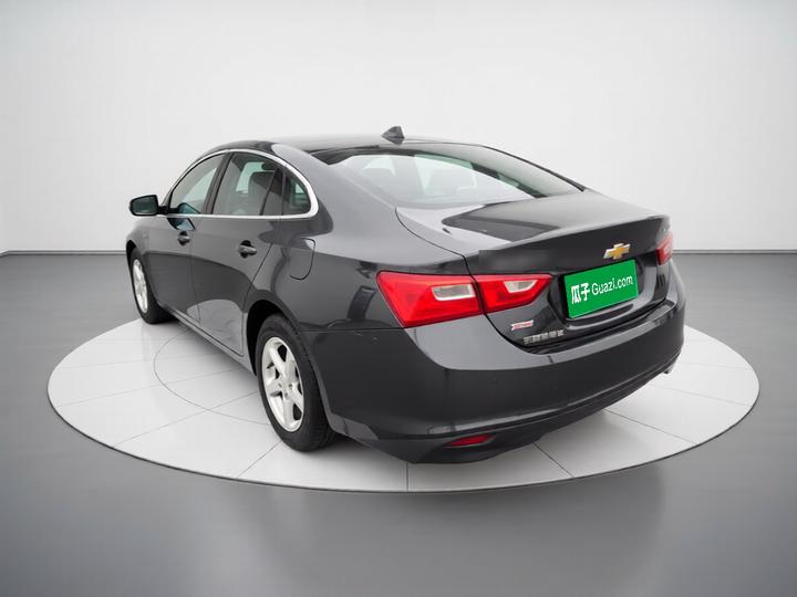 Malibu XL 2016 1.5T DCT photo 4