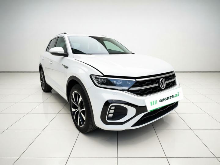 T-Roc 2024 300TSI DSG RWD photo 3