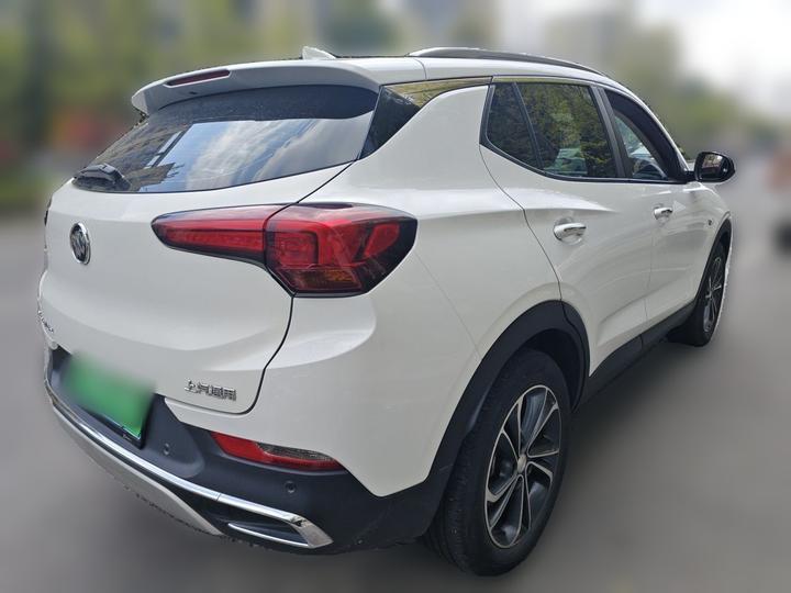 GX 2020 20T CVT RWD Luxury photo 6