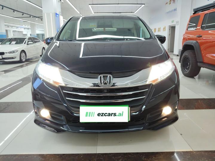 Odyssey 2017 2.4L Supreme photo 2