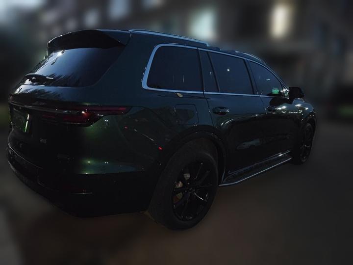Li Auto ONE 2021 EREV 6-Seater photo 6