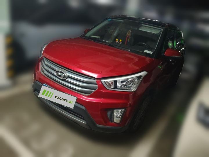 ix25 2015 1.6L AT RWD Smart GLS