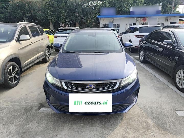 Emgrand GL 2018 1.4T DCT Elite Connected photo 2