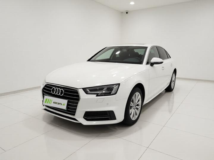 A4L 2019 40 TFSI Progressive China V