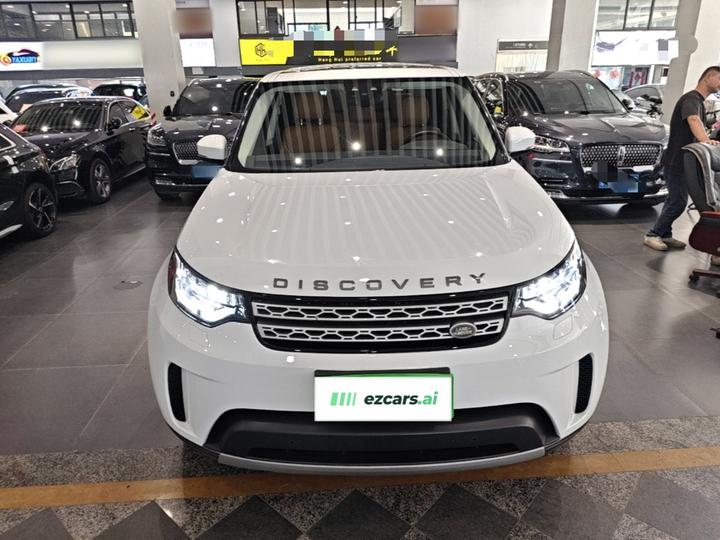 Discovery 2017 3.0 SC V6 HSE photo 2