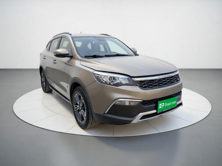 Liebao CS10 2017 1.5T CVT Premium photo 3
