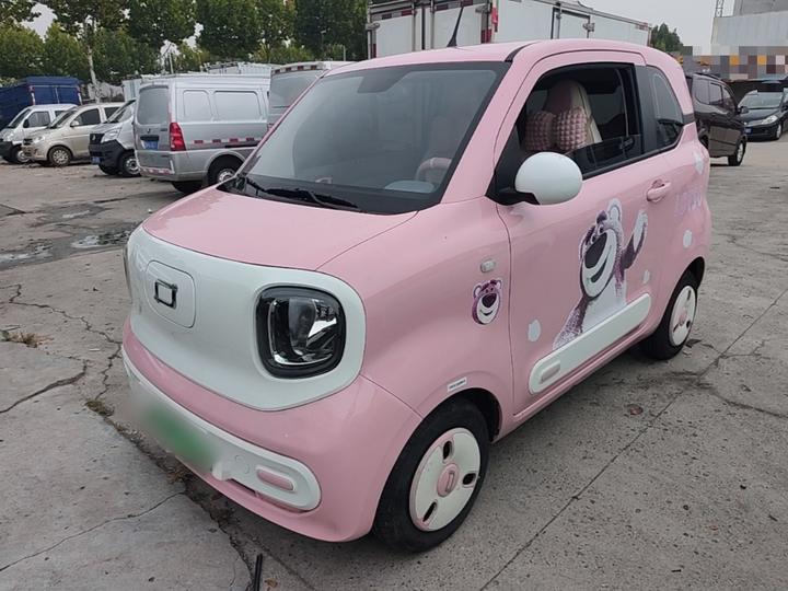 Bestune Pony 2024 170km
