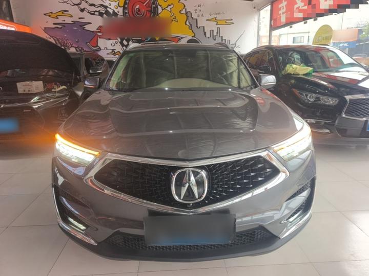 RDX 2019 2.0T SH-AWD China VI photo 2