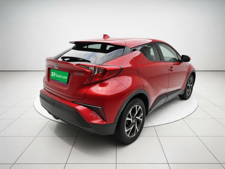 C-HR 2018 2.0L Leading China VI photo 6
