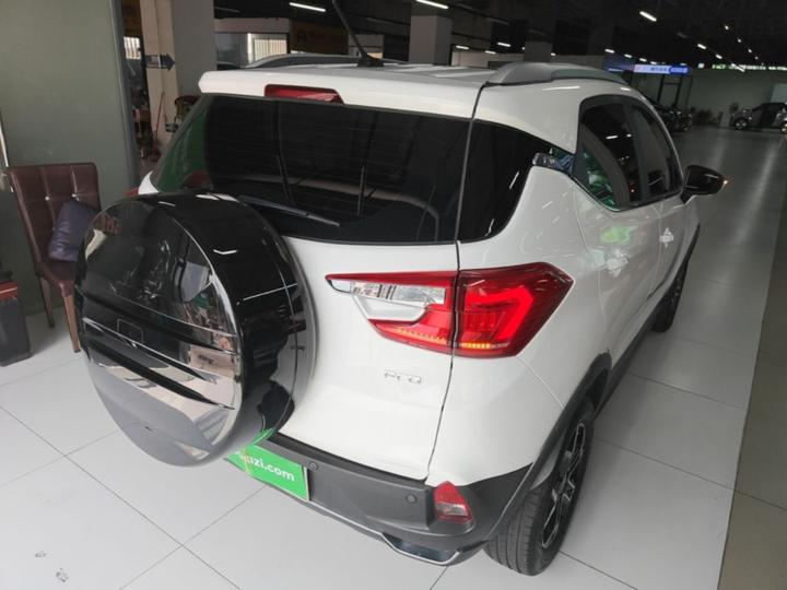 Yuan Pro 2021 401KM Premium photo 6