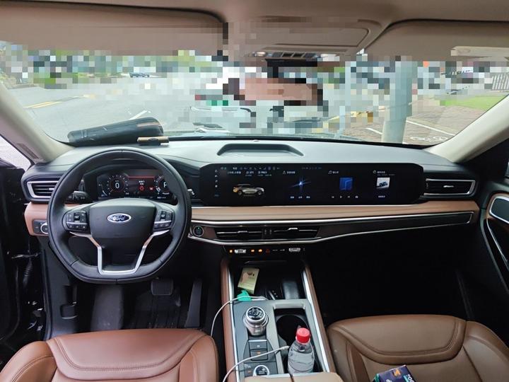 Explorer 2023 EcoBoost 285 AWD plus 6-Seater photo 5