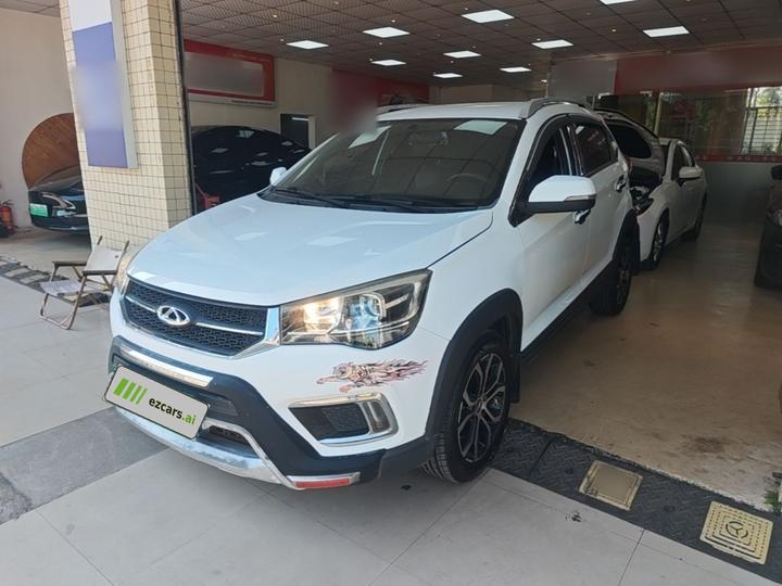 Tiggo 3X 2018 1.5L AT Elite