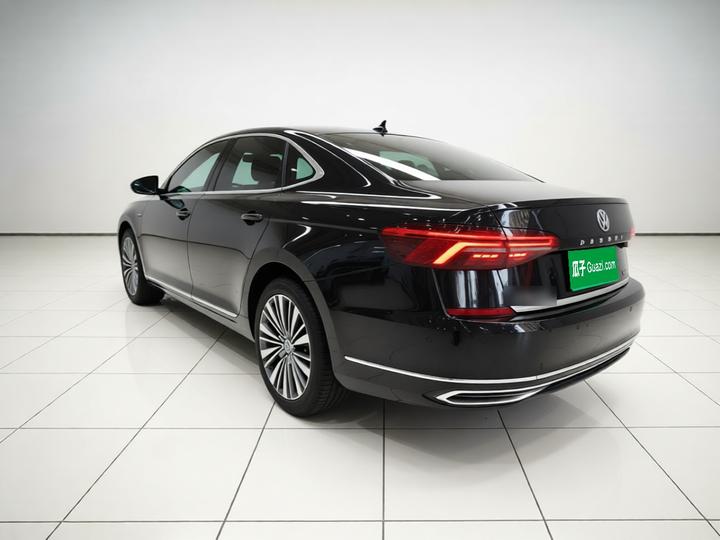 Passat 2019 330TSI Luxury China VI photo 4