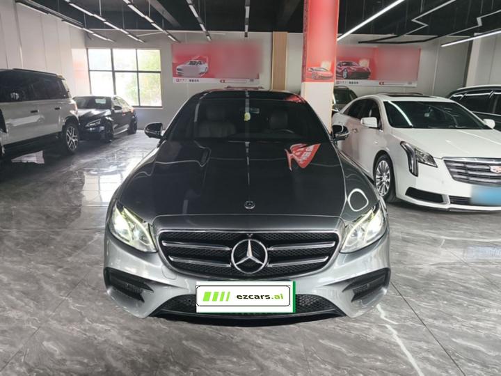 E-Class Imported 2019 E 260 Sport photo 2