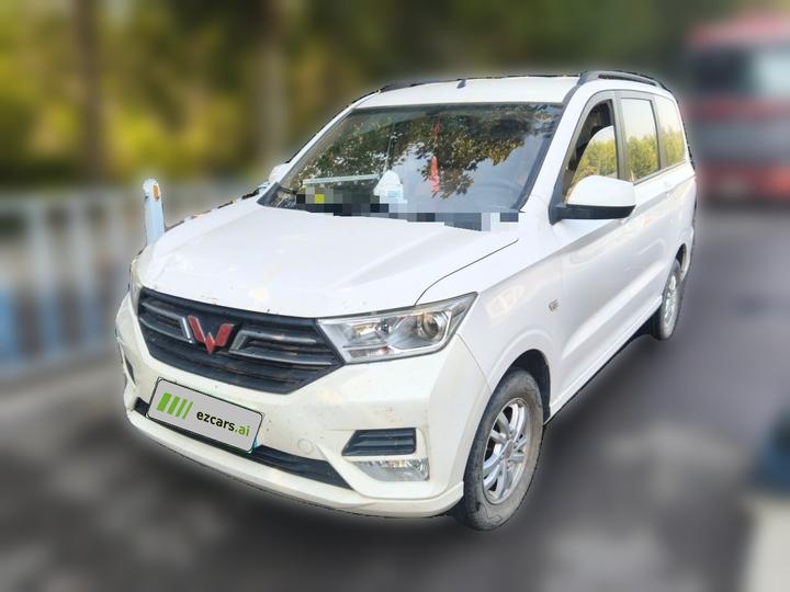 Wuling Hongguang 2019 1.5L S Comfort China VI LAR