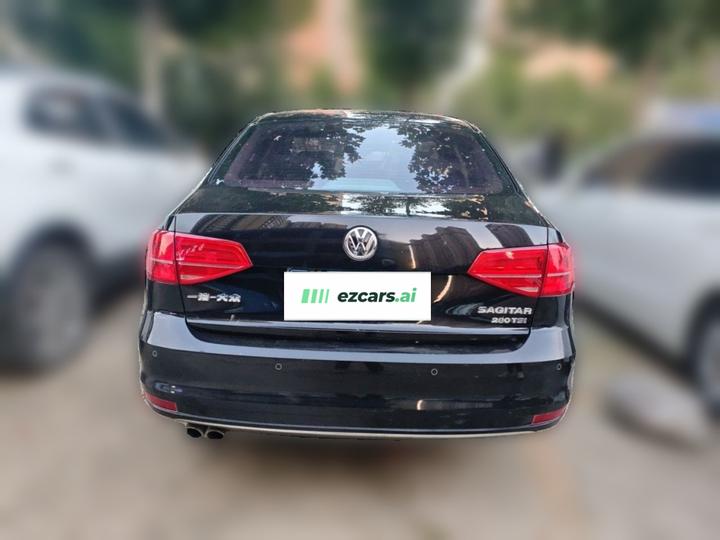 Sagitar 2018 280TSI DSG Comfort photo 5
