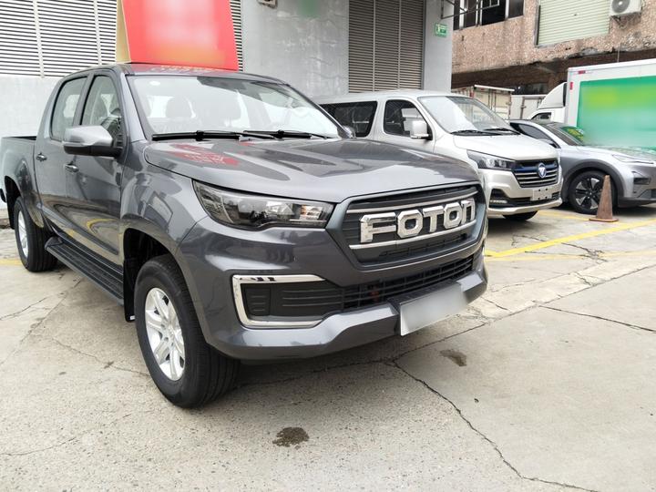 EV 2025 535km RWD photo 2