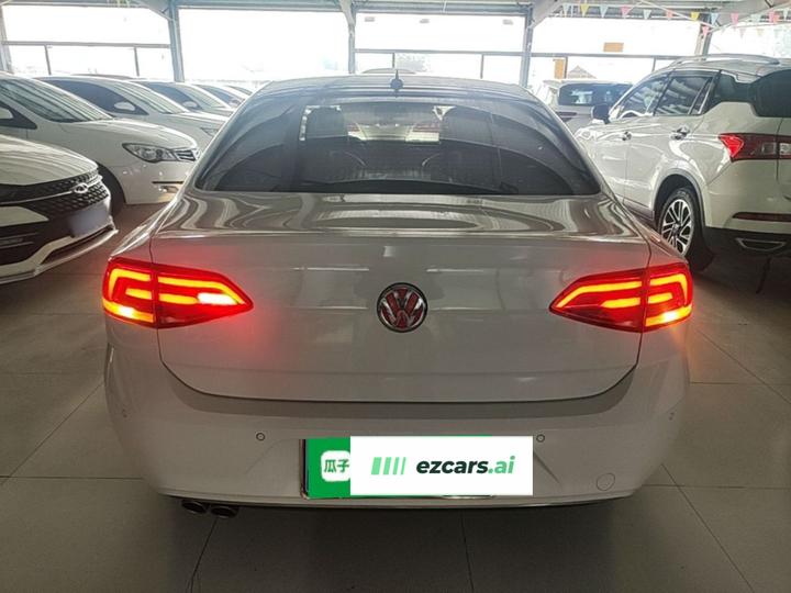 Lamando 2018 280TSI DSG Comfort photo 5
