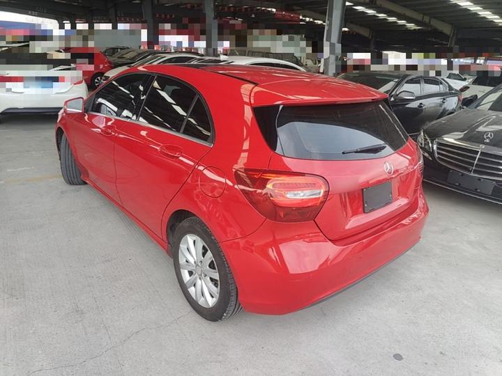A-Class Imported 2016 A 180 photo 4