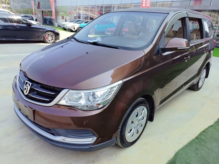 730 2016 1.5L MT Value 7-Seater China V