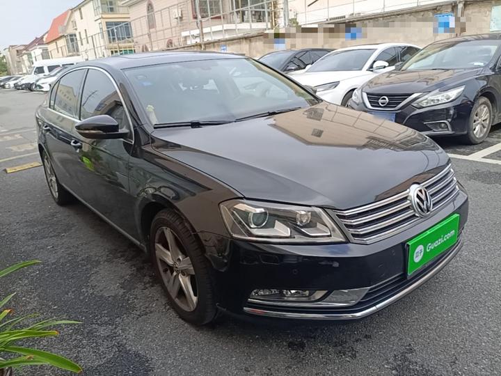 Magotan 2015 2.0TSI Premium photo 3
