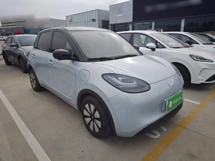Wuling Bingo 2025 410km Exclusive photo 3