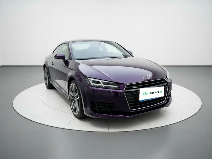 TT 2015 TT Coupe 45 TFSI quattro photo 3