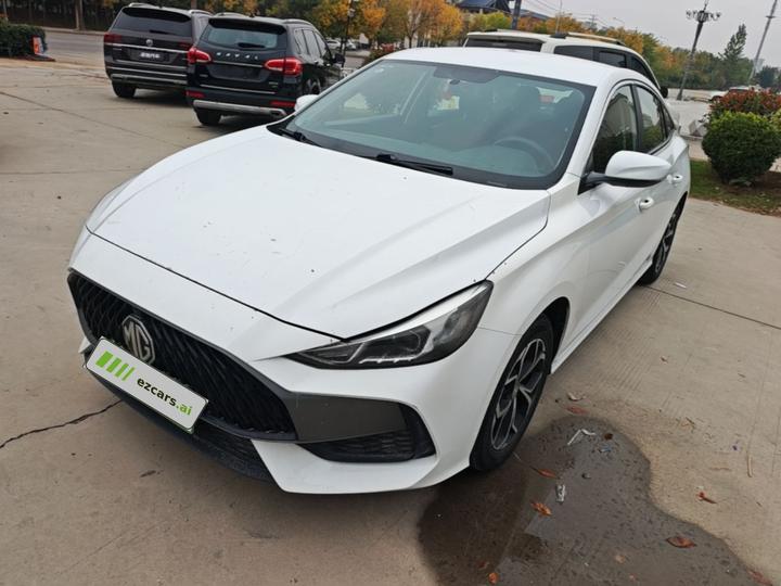 MG5 2023 180DVVT MT